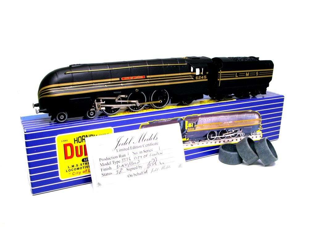 Model train